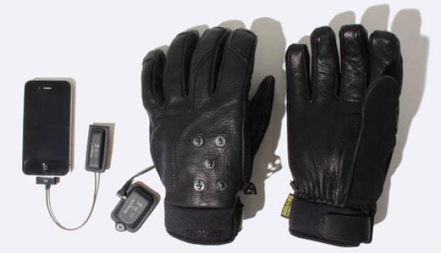 Burton Mix Master Gloves - перчатки